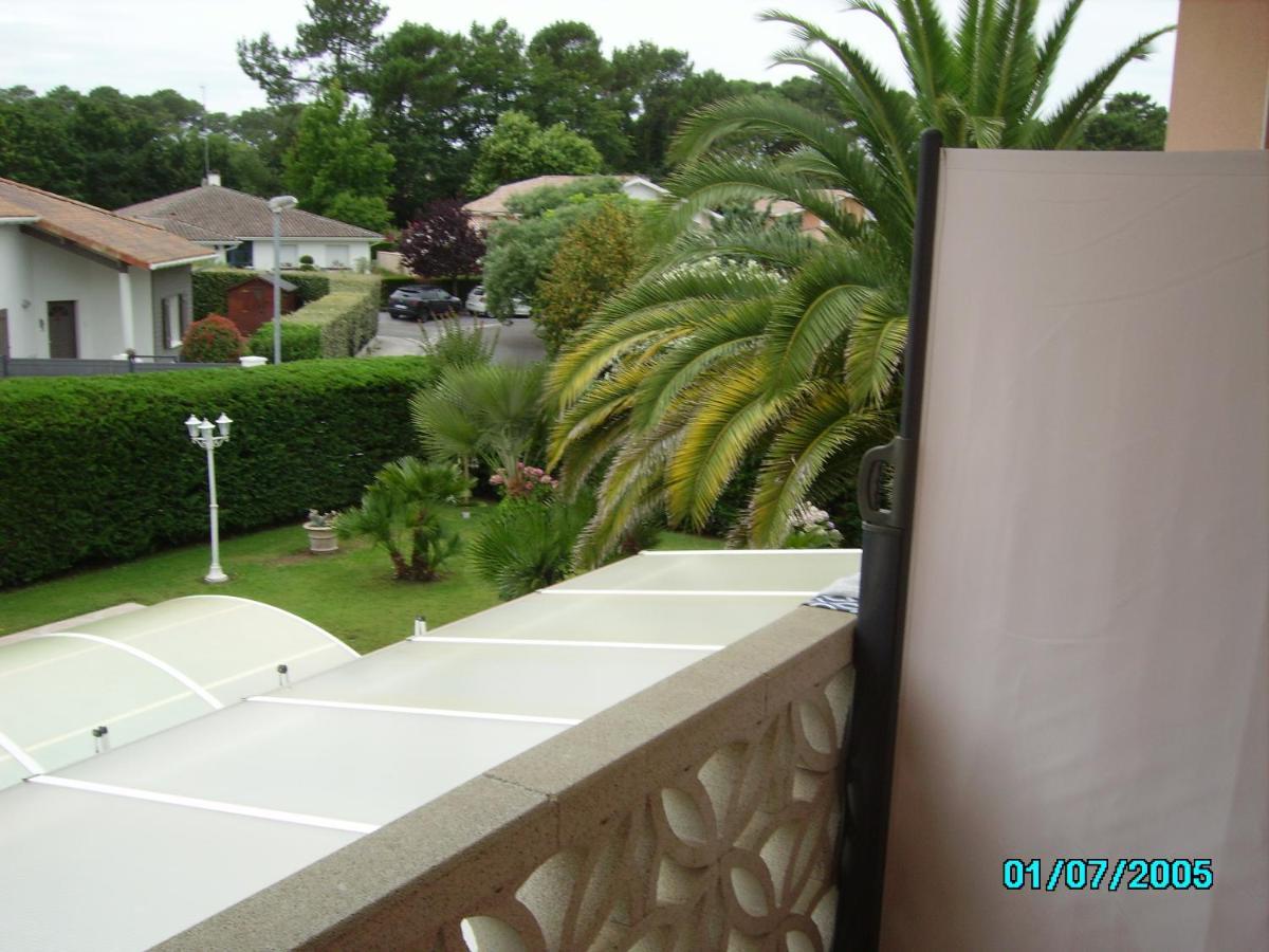 Chez Martine Appt Climatise 1 Chambre Capbreton Exterior foto