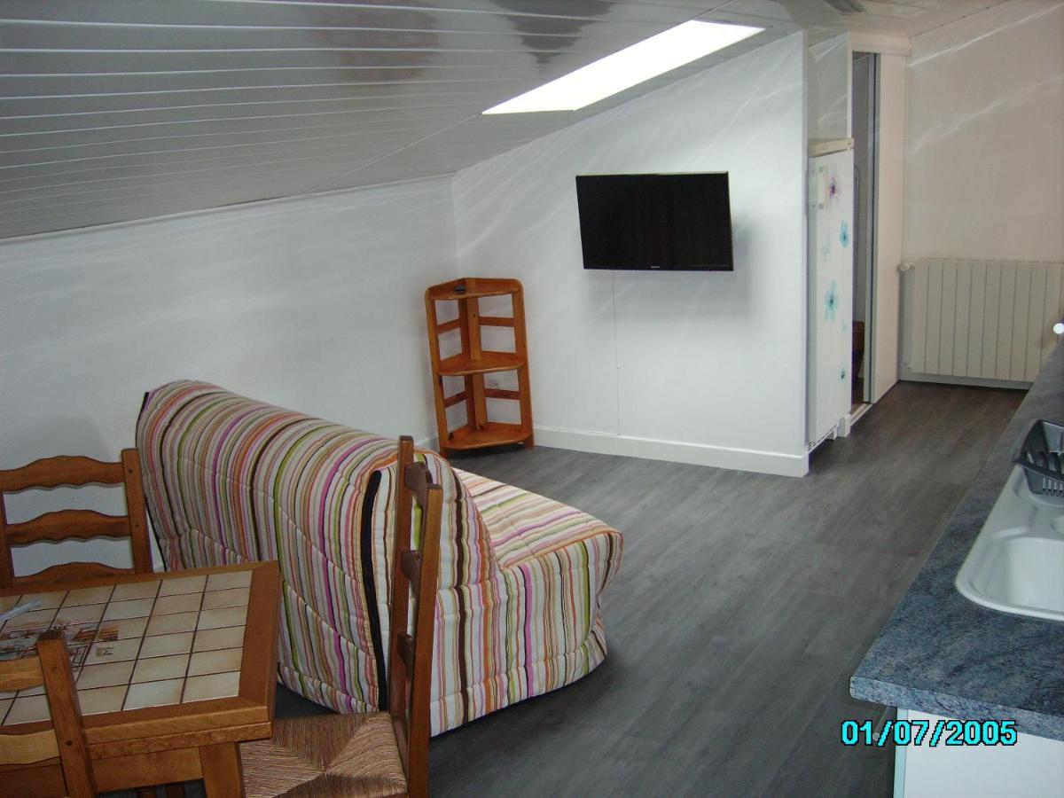 Chez Martine Appt Climatise 1 Chambre Capbreton Exterior foto