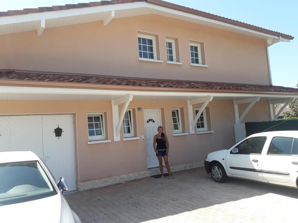 Chez Martine Appt Climatise 1 Chambre Capbreton Exterior foto